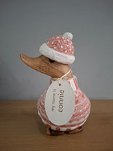 Load image into Gallery viewer, DCUK DUCK NORDIC BLUSH JUMPER DUCKY Named CONNIE
