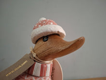 Load image into Gallery viewer, DCUK DUCK NORDIC BLUSH JUMPER DUCKY Named CONNIE
