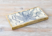 Load image into Gallery viewer, Octopus Coastal Serving Tray
