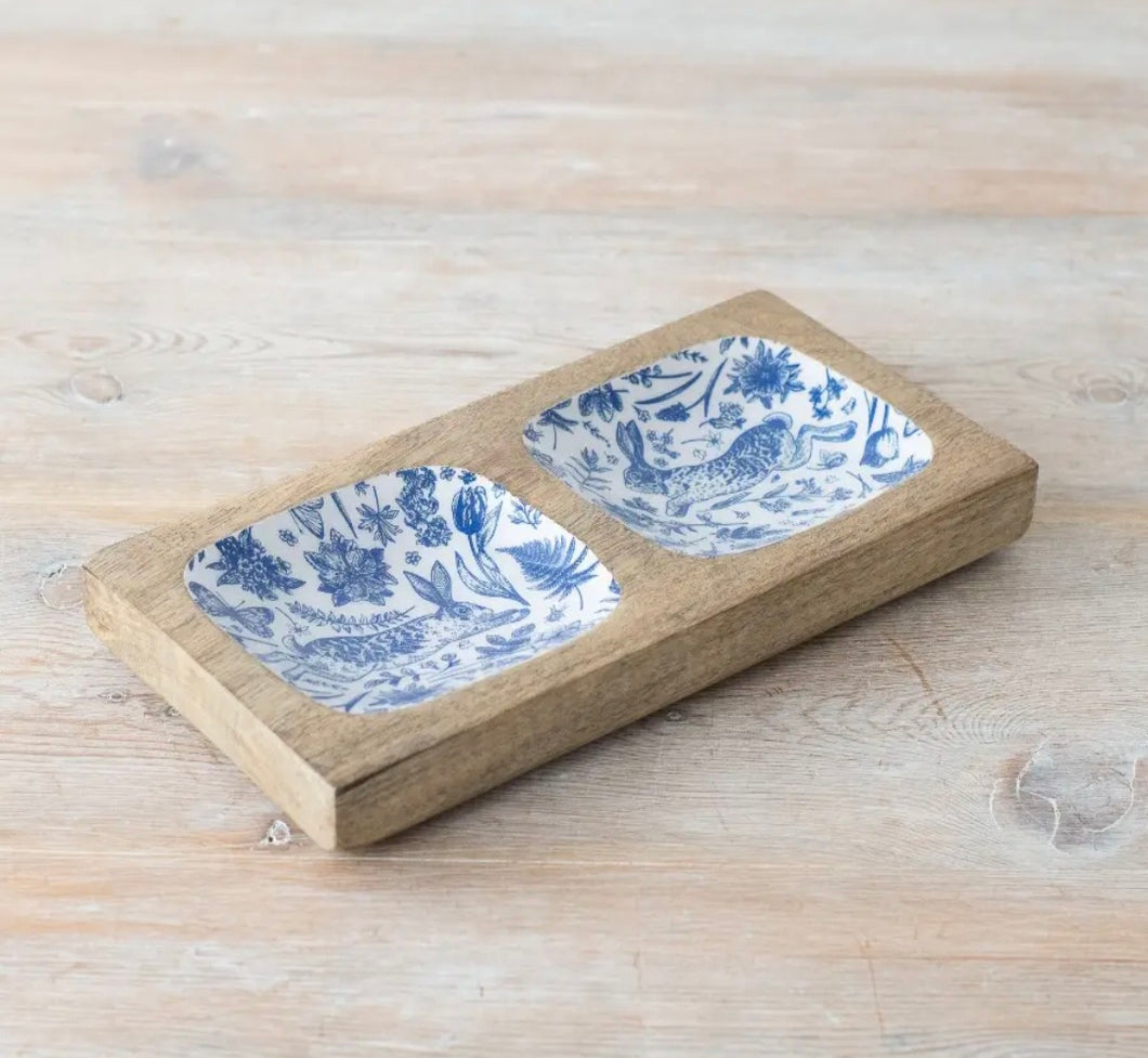 RABBIT Serving Tray