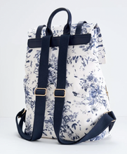 Load image into Gallery viewer, Backpack Fable England Martha Floral Backpack Bag
