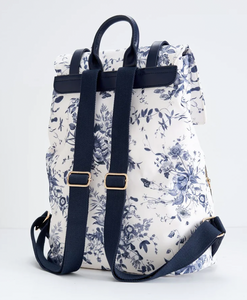 Backpack Fable England Martha Floral Backpack Bag