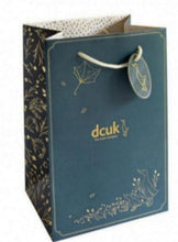 Load image into Gallery viewer, DCUK Wild Welly Penguin Gift Named GLORIA Pink Octopus Wellies12cm
