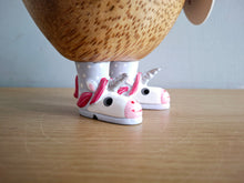 Load image into Gallery viewer, DCUK Duck Wild Welly UNICORN BOOTS Ducky Named FREYA
