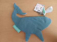 Load image into Gallery viewer, House of Disaster Little Arc Whale Shaped Coin Purse New
