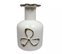 Load image into Gallery viewer, CERAMIC VASE By Quay Traders Nautical  Propella Design Novelty Gift
