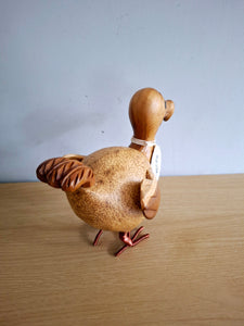 DCUK Natural DODO BIRD Named POPPY