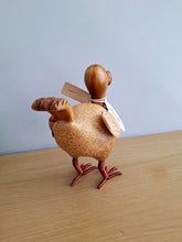 Load image into Gallery viewer, DCUK Natural Wooden DODO BIRD Named GRACE
