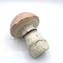 Load image into Gallery viewer, House of Disaster PINK FORAGE MUSHROOM VASE
