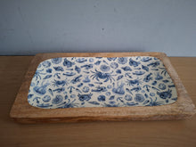Load image into Gallery viewer, Sea Creatures Coastal Serving Tray
