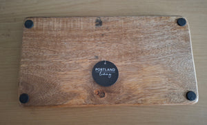 Sea Creatures Coastal Serving Tray