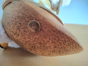 DCUK DUCKY GILDED CARAMEL DUCK NAMED GARY New Christmas 2025