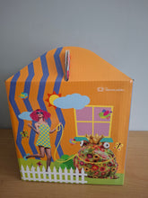 Load image into Gallery viewer, Pomme Pidou MARTHA MOUSE Money Box Decoupage Ceramic Piggy Bank With Stopper NEW
