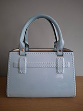 Load image into Gallery viewer, McGowan &amp; Rutherford BLUE CERAMIC HANDBAG VASE Gift
