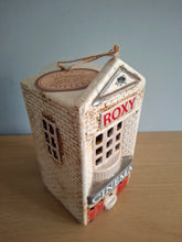 Load image into Gallery viewer, Village Pottery ROXY CINEMA Tea Light Holder Ceramic Gift
