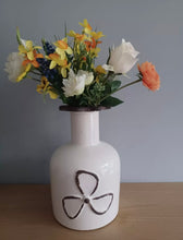 Load image into Gallery viewer, CERAMIC VASE By Quay Traders Nautical  Propella Design Novelty Gift
