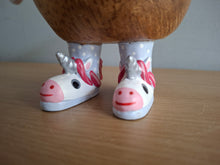 Load image into Gallery viewer, DCUK Duck Wild Welly UNICORN BOOTS Ducky Named TALLULAH
