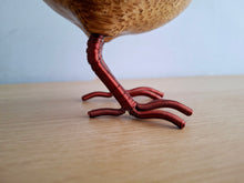 Load image into Gallery viewer, DCUK Natural Wooden DODO BIRD Named GRACE
