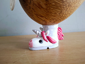 DCUK Duck Wild Welly UNICORN BOOTS Ducky Named FREYA