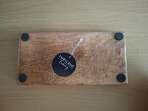 RABBIT Serving Tray