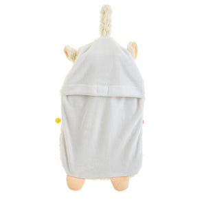 Sass & Belle LIMA LLAMA HOT WATER BOTTLE And COVER