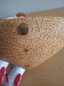 DCUK Duck Wild Welly UNICORN BOOTS Ducky Named FREYA