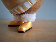 Load image into Gallery viewer, DCUK DUCKY GILDED CARAMEL DUCK NAMED GARY New Christmas 2025
