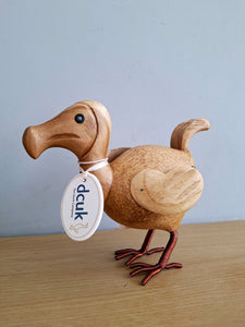 DCUK Natural DODO BIRD Named POPPY