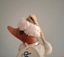 Load image into Gallery viewer, DCUK DUCK GILDED CARAMEL DUCKY NAMED TIM New Christmas 2025
