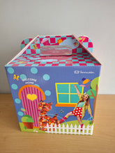 Load image into Gallery viewer, Pomme Pidou MARTHA MOUSE Money Box Decoupage Ceramic Piggy Bank With Stopper NEW
