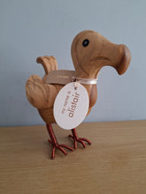 Load image into Gallery viewer, DCUK Natural DODO BIRD Named ALISTAIR
