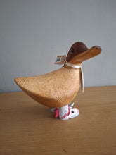 Load image into Gallery viewer, DCUK Duck Wild Welly UNICORN BOOTS Ducky Named TALLULAH
