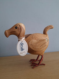 DCUK Natural DODO BIRD Named ALISTAIR