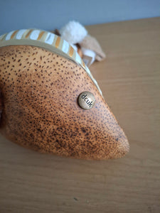 DCUK DUCK GILDED CARAMEL DUCKY NAMED HOPE New Christmas 2025