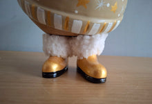 Load image into Gallery viewer, DCUK DUCK GILDED CARAMEL DUCKY NAMED TIM New Christmas 2025
