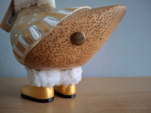 DCUK DUCK GILDED CARAMEL DUCKY NAMED TIM New Christmas 2025