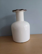 Load image into Gallery viewer, CERAMIC VASE By Quay Traders Nautical  Propella Design Novelty Gift
