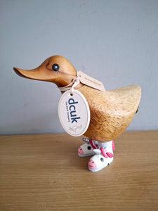 DCUK Duck Wild Welly UNICORN BOOTS Ducky Named FREYA