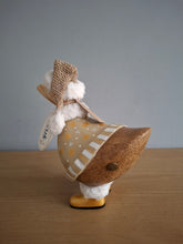 Load image into Gallery viewer, DCUK DUCKY GILDED CARAMEL DUCK NAMED GARY New Christmas 2025
