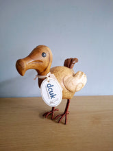 Load image into Gallery viewer, DCUK Natural DODO BIRD Named ALISTAIR
