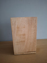 Load image into Gallery viewer, RABBIT Design Wooden Enamel Box 16cm
