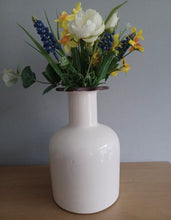 Load image into Gallery viewer, CERAMIC VASE By Quay Traders Nautical  Propella Design Novelty Gift
