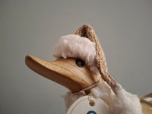 Load image into Gallery viewer, DCUK DUCKY GILDED CARAMEL DUCK NAMED GARY New Christmas 2025
