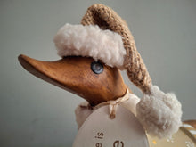 Load image into Gallery viewer, DCUK DUCK GILDED CARAMEL DUCKY NAMED HOPE New Christmas 2025
