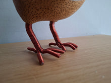Load image into Gallery viewer, DCUK Natural DODO BIRD Named ALISTAIR
