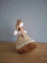 Load image into Gallery viewer, DCUK DUCK GILDED CARAMEL DUCKY NAMED HOPE New Christmas 2025
