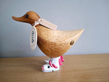 Load image into Gallery viewer, DCUK Duck Wild Welly UNICORN BOOTS Ducky Named FREYA
