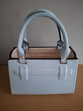 Load image into Gallery viewer, McGowan &amp; Rutherford BLUE CERAMIC HANDBAG VASE Gift
