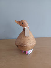 Load image into Gallery viewer, DCUK Wild Welly Duck UNICORN BOOTS Ducky Named MARY Collectible Gift NEW
