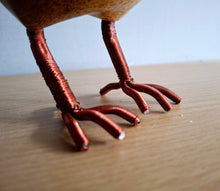 Load image into Gallery viewer, DCUK Natural DODO BIRD Named POPPY
